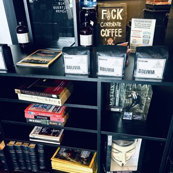 Coffee Conspiracy - Coffee & Tea Near Me - Capitola, California