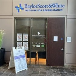 Baylor Scott & White Outpatient Therapy - Cedar Park West