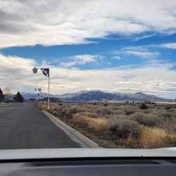 Walmart Supercenter - Nestled in a valley