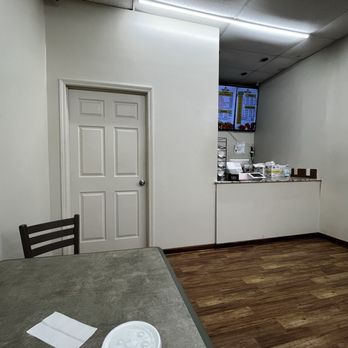 Wings N Sides - a coffee shop with a television in the background - Chicken Wings Near Me - Addis, Louisiana Wings N Sides - a coffee shop with a television in the background - Chicken Wings Near Me - Addis, Louisiana