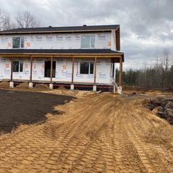 Level 0 Architecture + Engineering - The Emard Residence (Edwardsburgh-Cardinal) ETA Winter '23
