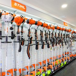 Upper Deck Landscape Equipment