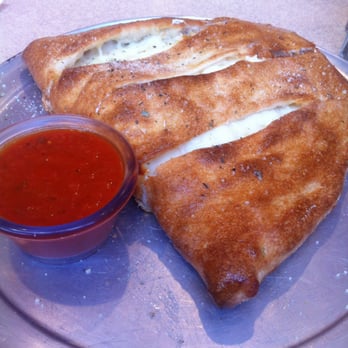 Italian Delight - Small calzone! - Italian Near Me - Stephens City, Virginia