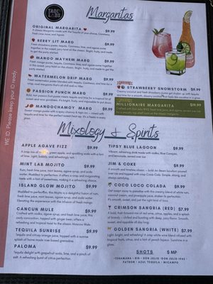 Menu photo 7 Taco Labs Parkland, FL Menu photo 7 Taco Labs Parkland, FL