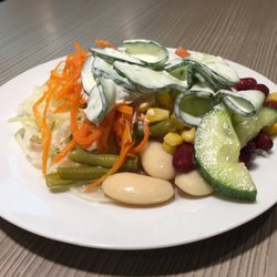 Iltis-Grill - Beilagensalat