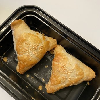 Mama Chang - Baked BBQ Pork Pastry - Chinese Near Me - Fairfax, Virginia