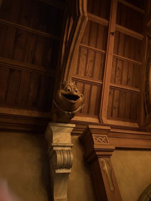 Mr. Toad's Wild Ride by null