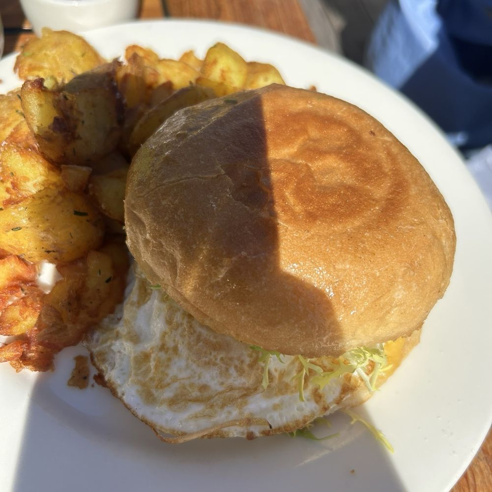 Plow - Fried Egg Sandwich - Breakfast & Brunch Near Me - San Francisco, California Plow - Fried Egg Sandwich - Breakfast & Brunch Near Me - San Francisco, California