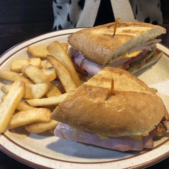 Cambria Cafe - Cubano Torta - American Near Me - Cambria, California