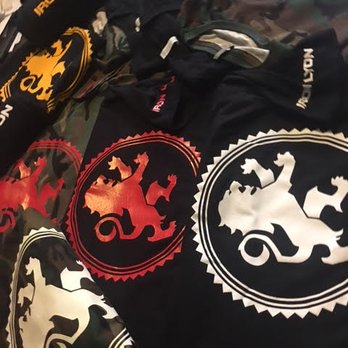 Mr. Threadz - Several varieties of LARGE custom prints we did for our client ! - Embroidery & Crochet Near Me
