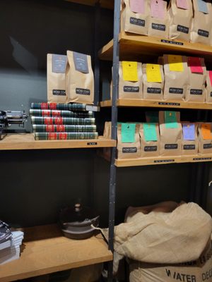 Nord Coast Coffee Roastery by null