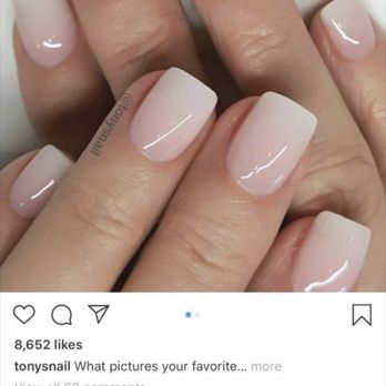 Luxury Nail Spa - This is what I asked for (from Pinterest). - Nail Salons Near Me - Weeki Wachee, Florida