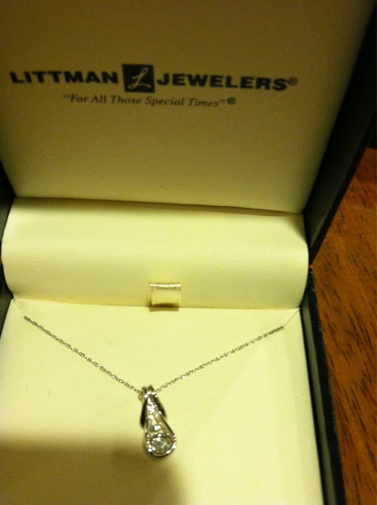 LITTMAN JEWELERS Updated August 2024 1 N Galleria Dr, Middletown