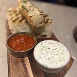 3030 Ocean Restaurant - Focaccia