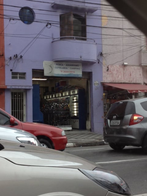 Oceanic Pesca e Aquarismo