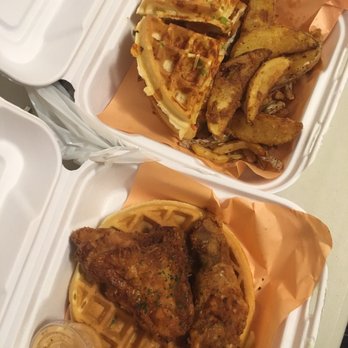 Cluck Clucks - What The Cluck $10.49   &  Cluck Yeah $8.99+ Wedges $2.99 - Chicken Shop Near Me - Toronto, Ontario