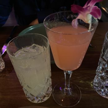 Vulcania - Lemonade and a delicious cosmopolitan - Italian Near Me - Mammoth Lakes, California Vulcania - Lemonade and a delicious cosmopolitan - Italian Near Me - Mammoth Lakes, California