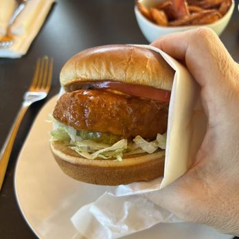 Veggie Grill by Next Level - Buffalo Bomber - Vegan Near Me - Burbank, California