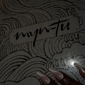 Myn-Tu - Menu - Asian Fusion Near Me - Miami Beach, Florida