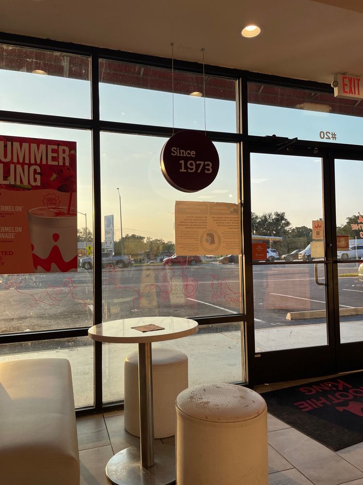 SMOOTHIE KING Updated June 2024 3321 SW Archer Rd, Gainesville