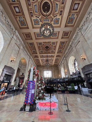 Science City at Union Station by null
