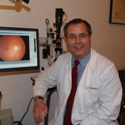 Parkland Eye & Vision - Dr Williams