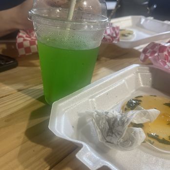 The Urban Turban - Terrible tasted like lime drink with mint - Mexican Near Me - Round Rock, Texas The Urban Turban - Terrible tasted like lime drink with mint - Mexican Near Me - Round Rock, Texas