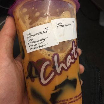 Chatime Waterloo - Coffee & Tea Near Me - Waterloo, Ontario