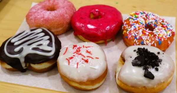 La Beignerie by null