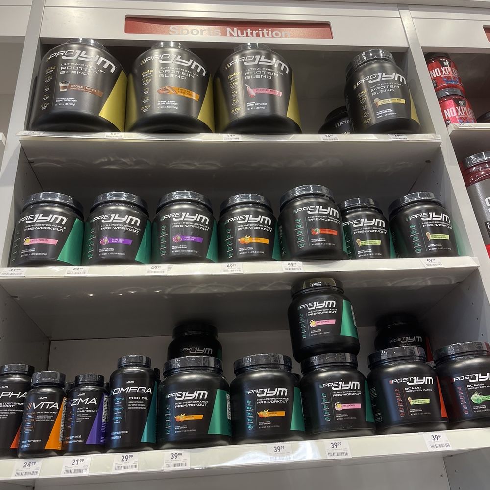 GNC - Pro Jym all day! - Vitamins & Supplements Near Me - Santa Clara, California GNC - Pro Jym all day! - Vitamins & Supplements Near Me - Santa Clara, California