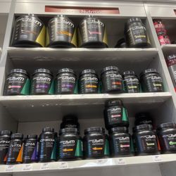 GNC - Pro Jym all day!