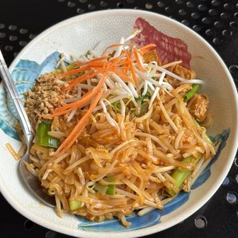 Siam Station - Pad Thai - Thai Near Me - Irvine, California
