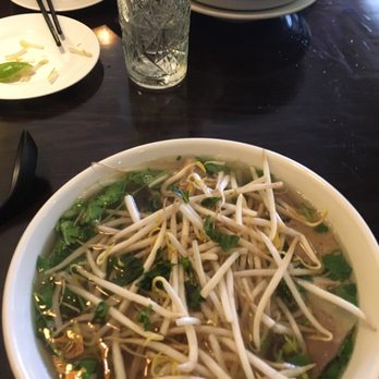Sun Asian Bistro - Small Pho with everything in it - Vietnamese Near Me - Derry, New Hampshire
