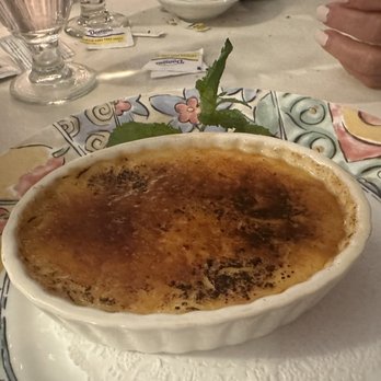 Buon Amici - Crème brûlée - Italian Near Me - White Plains, New York Buon Amici - Crème brûlée - Italian Near Me - White Plains, New York