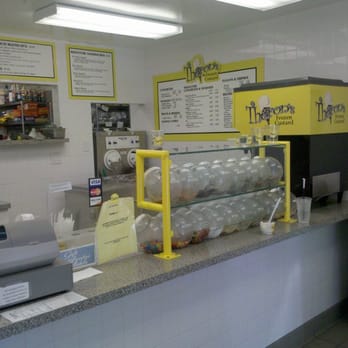 Theron's Frozen Custard - Ice Cream & Frozen Yogurt Near Me - Redlands, California Theron's Frozen Custard - Ice Cream & Frozen Yogurt Near Me - Redlands, California
