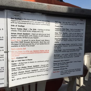 Red's Eats - Seafood Near Me - Wiscasset, Maine Red's Eats - Seafood Near Me - Wiscasset, Maine