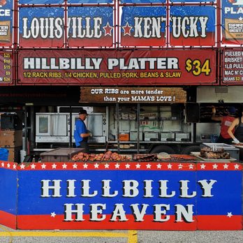 Thornhill Ribfest - Thornhill Ribfest - Kentucky Smokehouse BBQ Stand, these guys & gals have some humour - Festivals Near Me - Vaughan, Ontario Thornhill Ribfest - Thornhill Ribfest - Kentucky Smokehouse BBQ Stand, these guys & gals have some humour - Festivals Near Me - Vaughan, Ontario