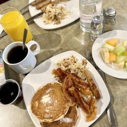 Buehler's The Mill Restaurant - Breakfast buffet items