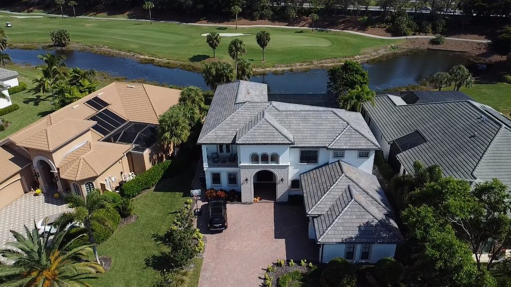 Slide of Baldwin Roofing Company