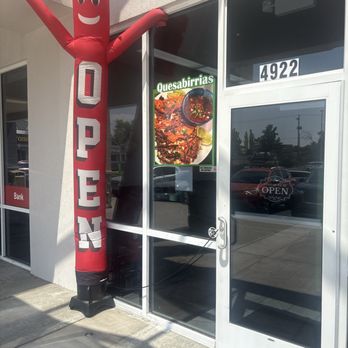 La Potosina - Door - Mexican Near Me - Kearns, Utah