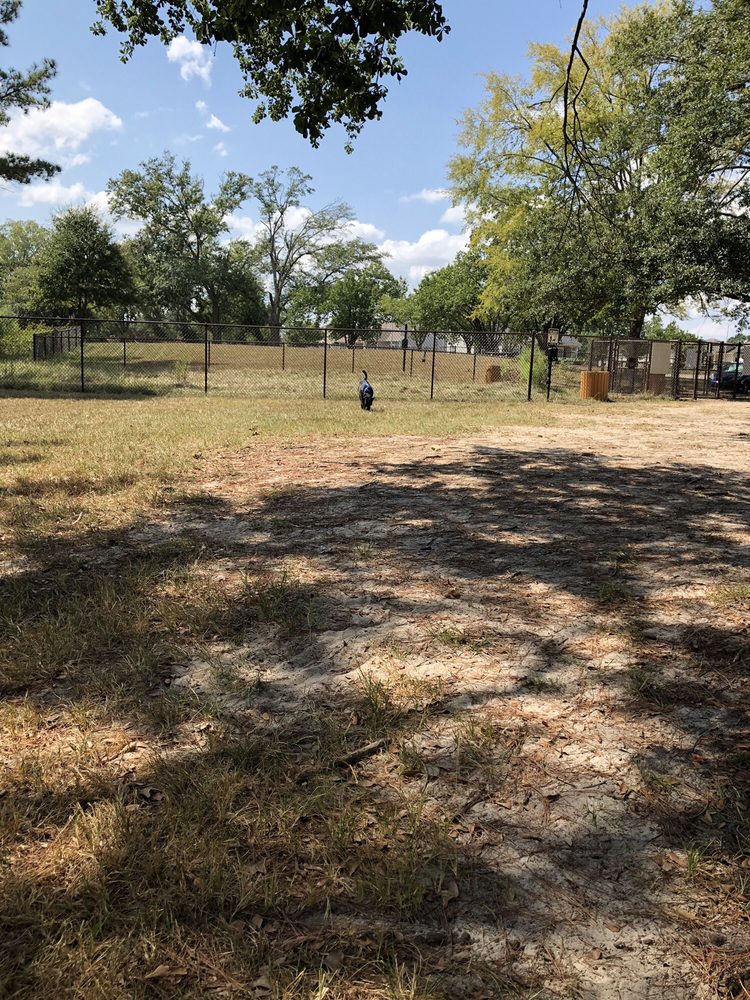 Robins AFB Dog Park