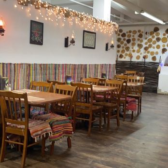 Soba - Seating - Modern European Near Me - Fairbanks, Alaska