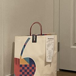 Demetres - Delivery bag
