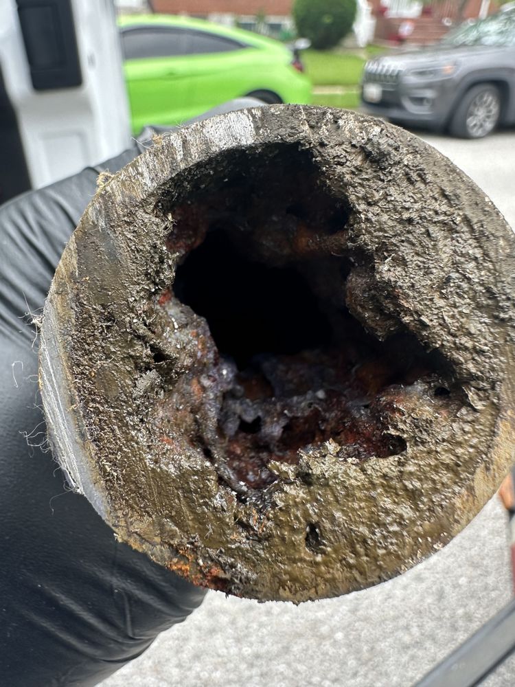 Slide of Next Level Plumbing Services