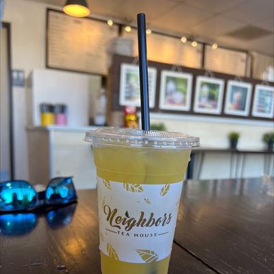 Neighbors Tea House (Rosemead) by null