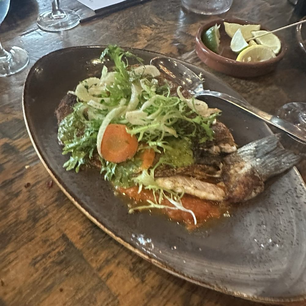 Gypsy Kitchen - Whole Fish* - Spanish Near Me - Atlanta, Georgia Gypsy Kitchen - Whole Fish* - Spanish Near Me - Atlanta, Georgia