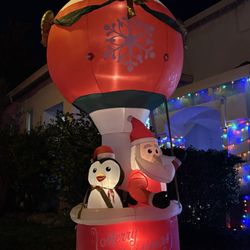 Pebble Creek Christmas Lights