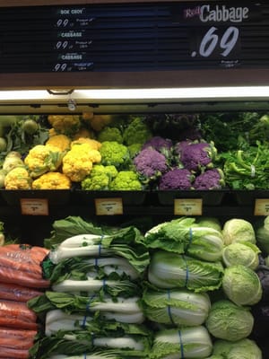 Sprouts Farmers Market by null