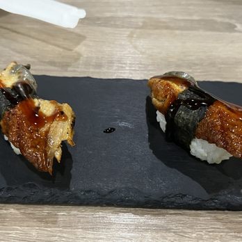Kiroro Sushi - Big, delicious pieces of unagi nigiri - Japanese Near Me - Belmont, California Kiroro Sushi - Big, delicious pieces of unagi nigiri - Japanese Near Me - Belmont, California