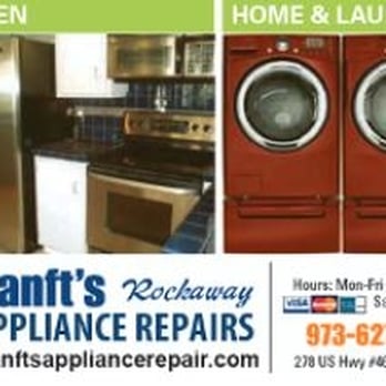 Ranft's Appliance Repair - Appliances & Repair Near Me - Denville, New Jersey Ranft's Appliance Repair - Appliances & Repair Near Me - Denville, New Jersey